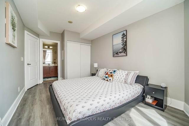 3110 - 330 Burnhamthorpe Rd W, Condo with 1 bedrooms, 2 bathrooms and 1 parking in Mississauga ON | Image 24
