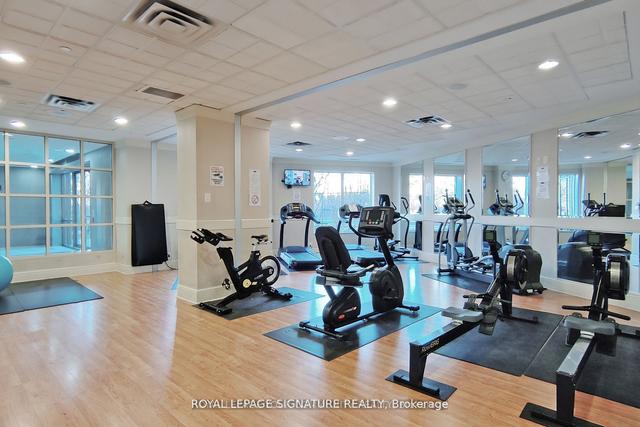 1722 - 700 Humberwood Blvd, Condo with 1 bedrooms, 1 bathrooms and 1 parking in Toronto ON | Image 3