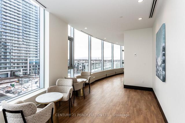 1221 - 2520 Eglinton Ave W, Condo with 1 bedrooms, 2 bathrooms and 1 parking in Mississauga ON | Image 27