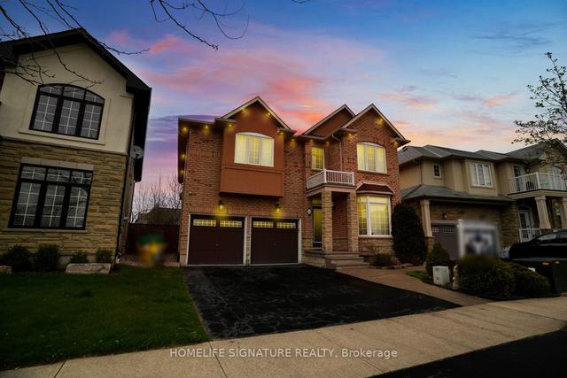 111 Galileo Dr N, House detached with 4 bedrooms, 4 bathrooms and 4 parking in Hamilton ON | Image 23