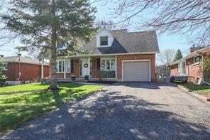 26 Coronation Blvd, House detached with 3 bedrooms, 2 bathrooms and 6 parking in St. Catharines ON | Card Image