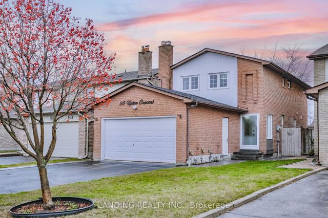 50 Upton Cres, House attached with 3 bedrooms, 4 bathrooms and 6 parking in Markham ON | Image 12