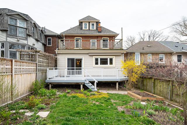 42 Hambly Ave, House detached with 5 bedrooms, 4 bathrooms and 1 parking in Toronto ON | Image 29