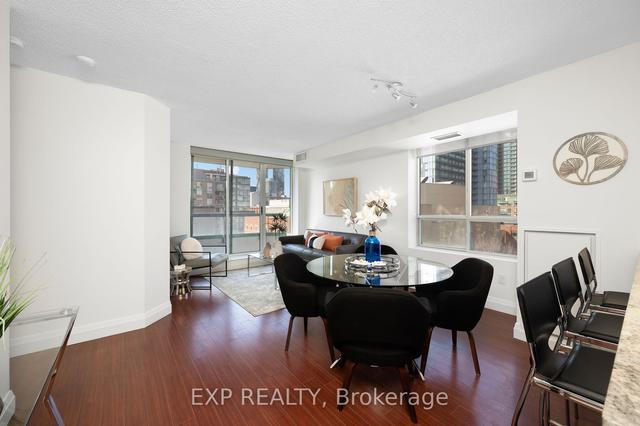 802 - 311 Richmond St E, Condo with 2 bedrooms, 1 bathrooms and 1 parking in Toronto ON | Image 32