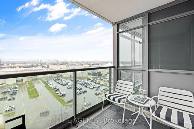 1108 - 235 Sherway Gardens Rd, Condo with 1 bedrooms, 1 bathrooms and 1 parking in Toronto ON | Image 20