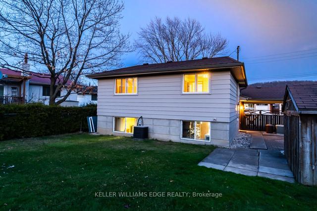 20 Bunker Hill Dr, House detached with 3 bedrooms, 2 bathrooms and 3 parking in Hamilton ON | Image 32