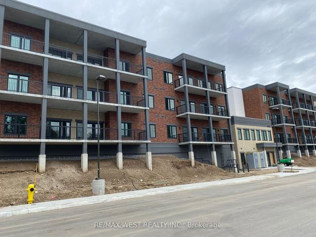 313 - 121 Mary St, Condo with 1 bedrooms, 1 bathrooms and 1 parking in Clearview ON | Image 1