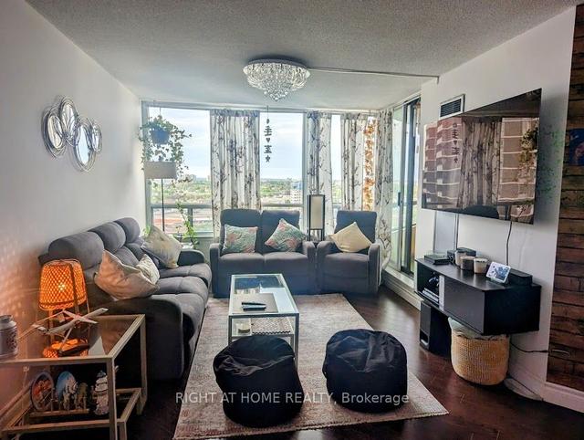 1201 - 1101 Steeles Ave W, Condo with 2 bedrooms, 2 bathrooms and 1 parking in Toronto ON | Image 13