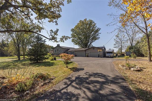 4841 Wolfe Swamp Road, House detached with 4 bedrooms, 2 bathrooms and 10 parking in South Frontenac ON | Image 34