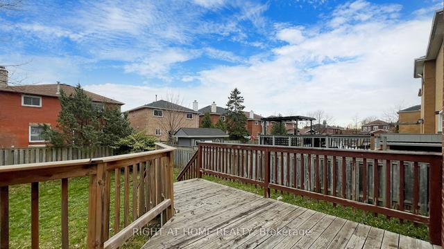 24 Holmes Cres, House detached with 4 bedrooms, 5 bathrooms and 6 parking in Ajax ON | Image 32