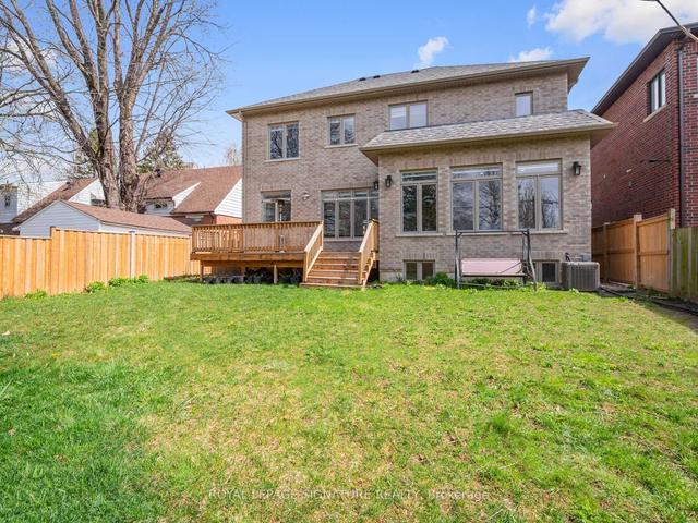 88 Bellamy Rd S, House detached with 5 bedrooms, 5 bathrooms and 6 parking in Toronto ON | Image 33