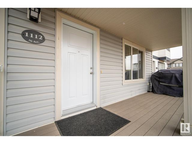 1112 36 Av Nw, House detached with 3 bedrooms, 3 bathrooms and null parking in Edmonton AB | Image 3