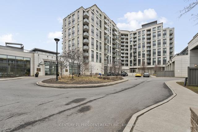 502 - 12 Woodstream Blvd, Condo with 1 bedrooms, 1 bathrooms and 1 parking in Vaughan ON | Image 12