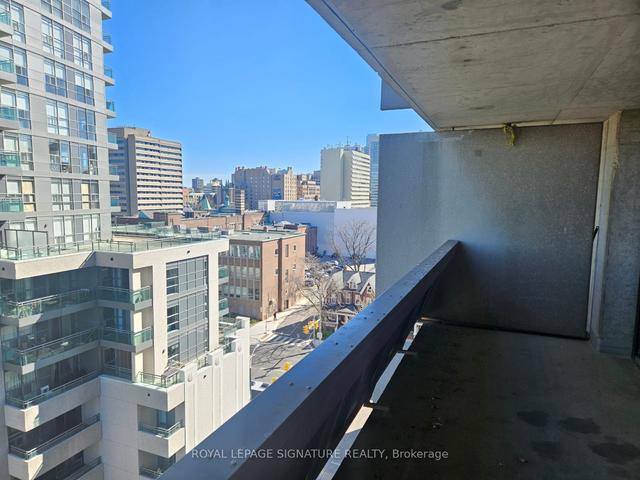 810 - 720 Spadina Ave, Condo with 0 bedrooms, 1 bathrooms and 0 parking in Toronto ON | Image 24