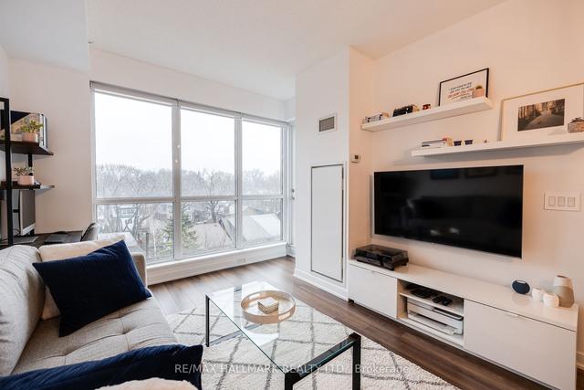 504 - 60 Berwick Ave, Condo with 1 bedrooms, 1 bathrooms and 1 parking in Toronto ON | Image 6