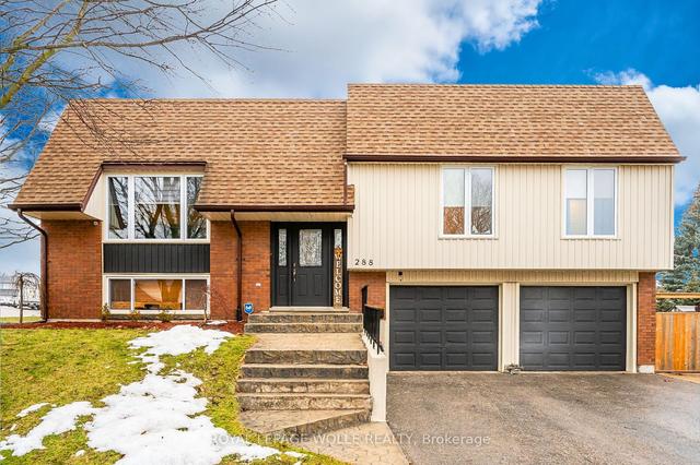 288 Salisbury Ave, House detached with 3 bedrooms, 3 bathrooms and 4 parking in Cambridge ON | Image 1