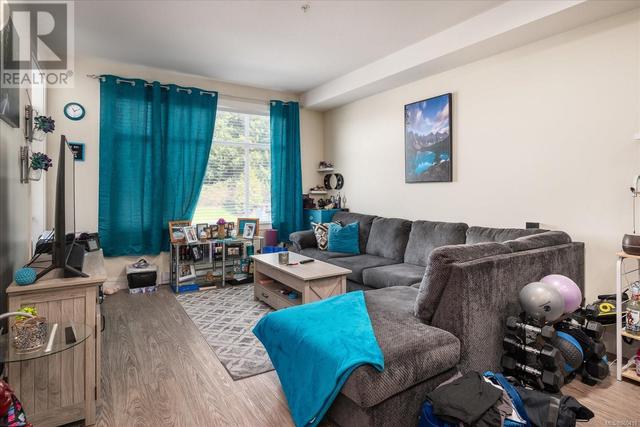 207 - 4960 Songbird Pl, Condo with 1 bedrooms, 1 bathrooms and 1 parking in Nanaimo BC | Image 10