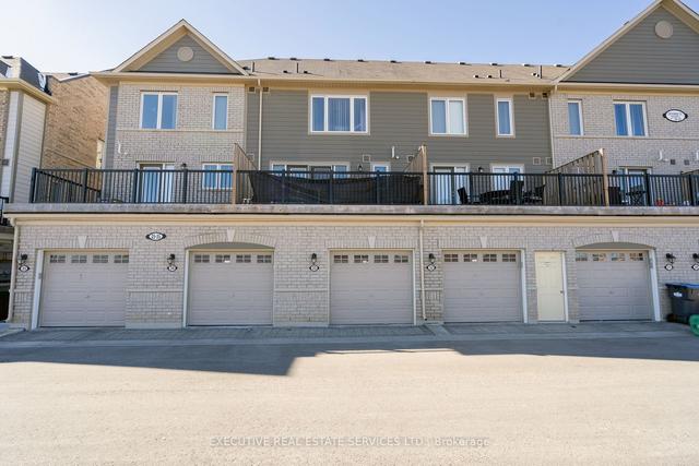 33 - 1 Beckenrose Crt, Townhouse with 2 bedrooms, 3 bathrooms and 1 parking in Brampton ON | Image 28