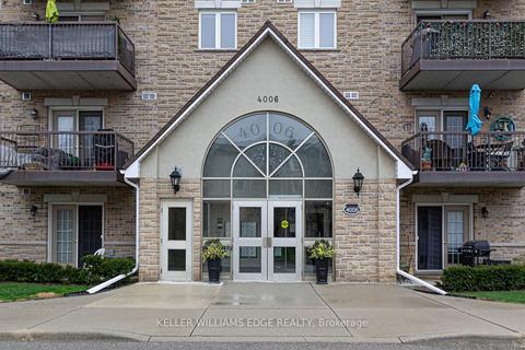 207 - 4006 Kilmer Dr S, Condo with 1 bedrooms, 1 bathrooms and 1 parking in Burlington ON | Card Image