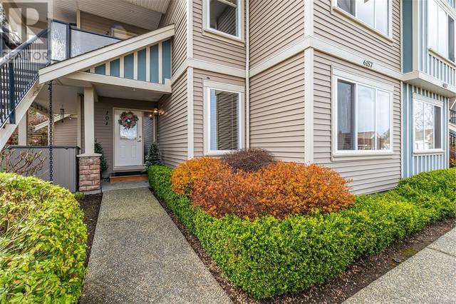 101 - 6157 Washington Way, House attached with 2 bedrooms, 2 bathrooms and 2 parking in Nanaimo BC | Image 7