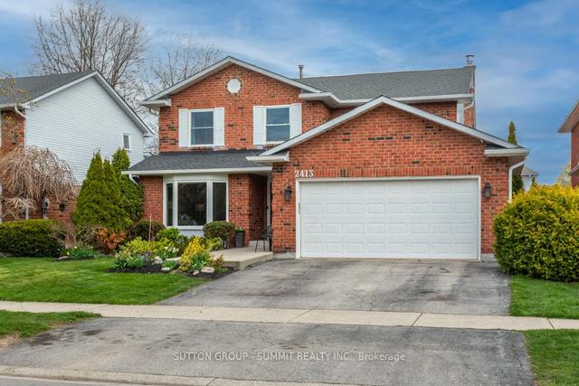 2413 Butternut Cres, House detached with 4 bedrooms, 4 bathrooms and 4 parking in Burlington ON | Image 1