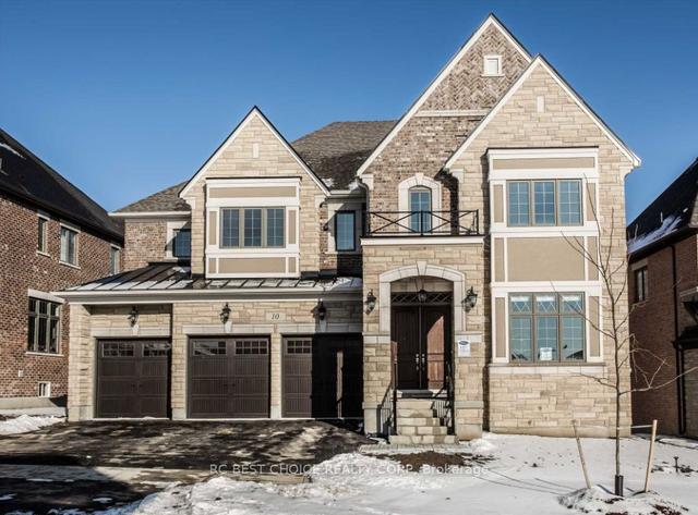 10 Ridgepoint Rd, House detached with 4 bedrooms, 5 bathrooms and 6 parking in Vaughan ON | Image 1