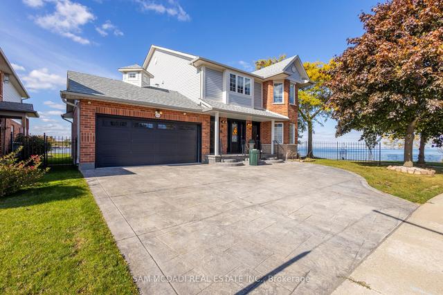 493 Dewitt Rd, House detached with 4 bedrooms, 4 bathrooms and 5 parking in Hamilton ON | Image 1