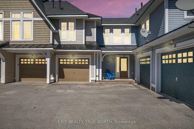 12 Mulligan Lane, Condo with 2 bedrooms, 2 bathrooms and 1 parking in Georgian Bay ON | Image 1