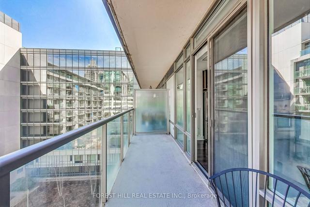 630 - 90 Stadium Rd, Condo with 1 bedrooms, 1 bathrooms and 1 parking in Toronto ON | Image 9
