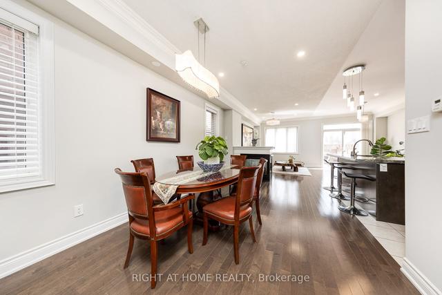 31 Goldthread Terr, House semidetached with 4 bedrooms, 4 bathrooms and 3 parking in Toronto ON | Image 37