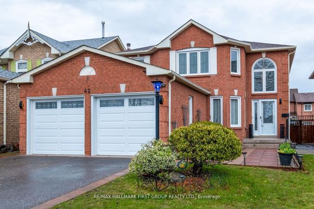 42 Hearne Cres, House detached with 4 bedrooms, 4 bathrooms and 6 parking in Ajax ON | Image 12