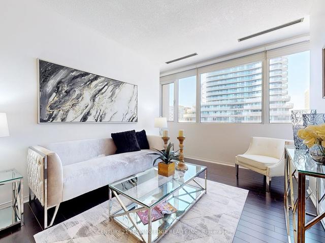 602 - 555 Yonge St, Condo with 1 bedrooms, 1 bathrooms and 0 parking in Toronto ON | Image 23