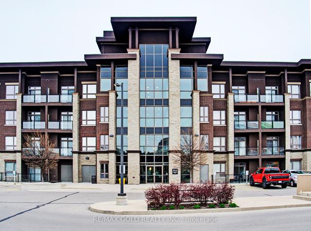 126 - 5010 Corporate Dr, Condo with 1 bedrooms, 1 bathrooms and 1 parking in Burlington ON | Image 1