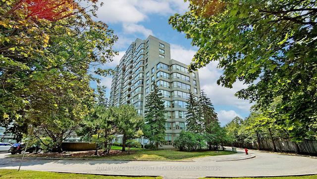 312 - 7 Townsgate Dr, Condo with 2 bedrooms, 2 bathrooms and 1 parking in Vaughan ON | Image 12