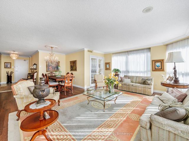 1201 - 1 Clark Ave W, Condo with 2 bedrooms, 2 bathrooms and 2 parking in Vaughan ON | Image 38