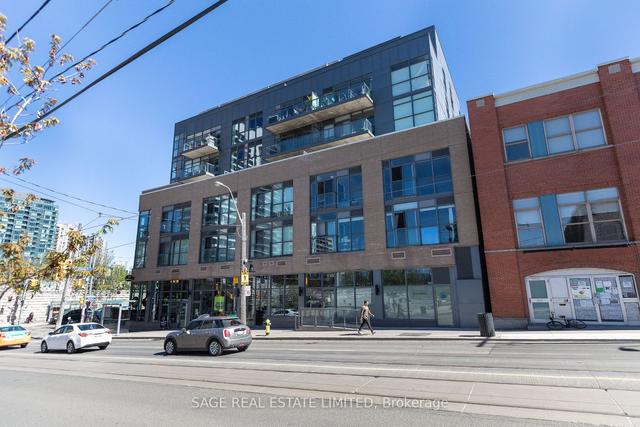 209 - 1205 Queen St W, Condo with 1 bedrooms, 1 bathrooms and 1 parking in Toronto ON | Image 20