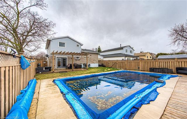 1725 Briarwood Drive W, House detached with 4 bedrooms, 2 bathrooms and 3 parking in Cambridge ON | Image 19