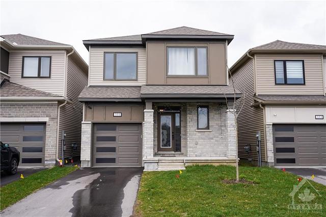 331 Crossway Terrace, House detached with 4 bedrooms, 3 bathrooms and 2 parking in Ottawa ON | Image 1