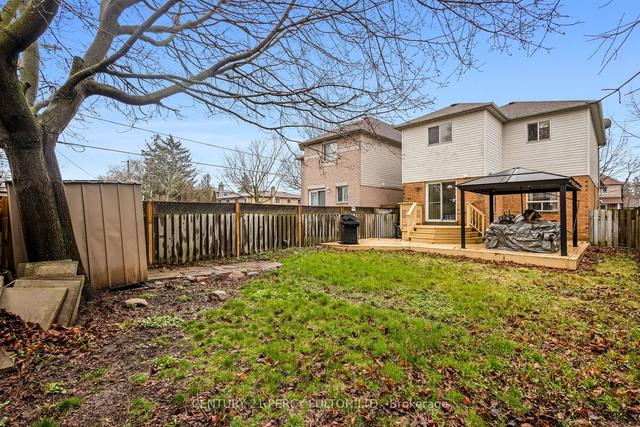 1202 Monica Cook Pl, House detached with 3 bedrooms, 3 bathrooms and 3 parking in Pickering ON | Image 32
