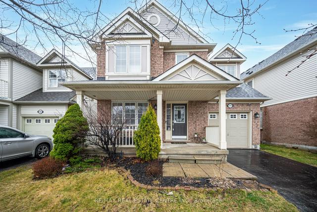 1658 Clark Blvd, House detached with 3 bedrooms, 4 bathrooms and 2 parking in Milton ON | Image 1