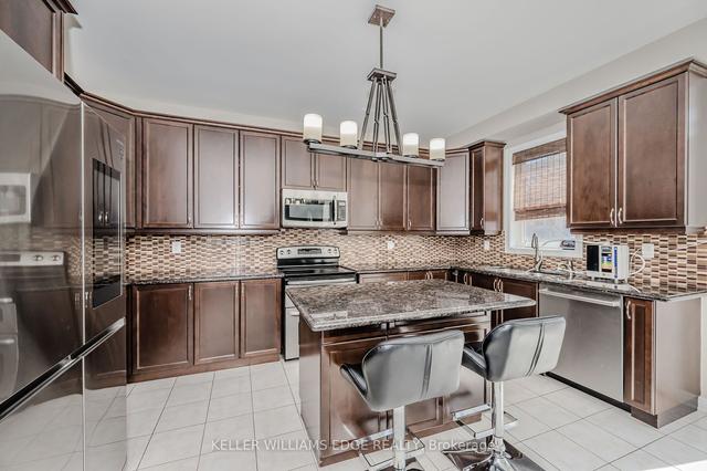 3322 Stoneware Rd, House detached with 4 bedrooms, 4 bathrooms and 4 parking in Burlington ON | Image 38