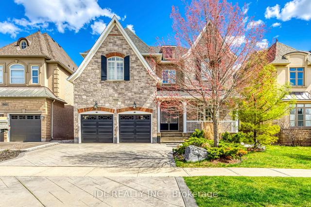 1498 Arrowhead Rd, House detached with 4 bedrooms, 5 bathrooms and 4 parking in Oakville ON | Image 1