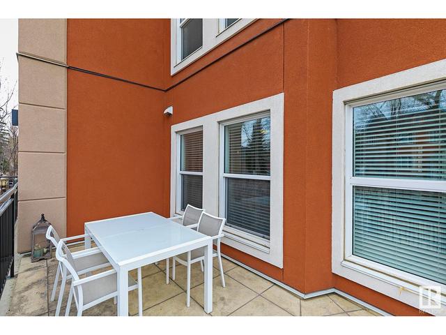 103 - 10126 144 St Nw, Condo with 2 bedrooms, 2 bathrooms and null parking in Edmonton AB | Image 45
