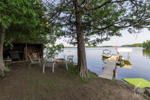 47 O7a Road, House detached with 5 bedrooms, 3 bathrooms and 8 parking in Rideau Lakes ON | Image 26