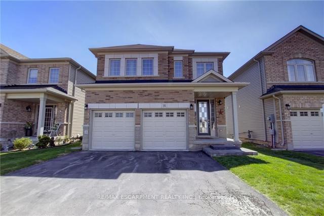 16 - 77 Avery Cres, House detached with 3 bedrooms, 4 bathrooms and 4 parking in St. Catharines ON | Image 12
