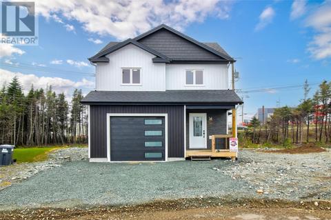 8 Badger Place, House detached with 3 bedrooms, 2 bathrooms and null parking in Mount Pearl NL | Card Image