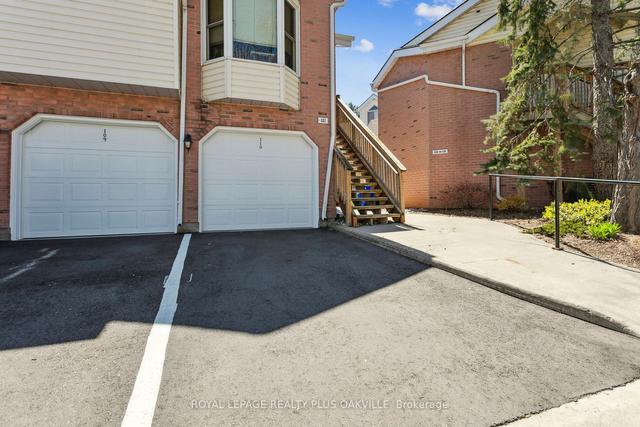 110 - 1220 Thorpe Rd, Townhouse with 2 bedrooms, 1 bathrooms and 2 parking in Burlington ON | Image 13