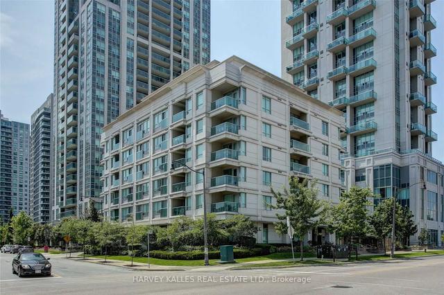 409 - 19 Avondale Ave, Condo with 0 bedrooms, 1 bathrooms and 1 parking in Toronto ON | Image 1