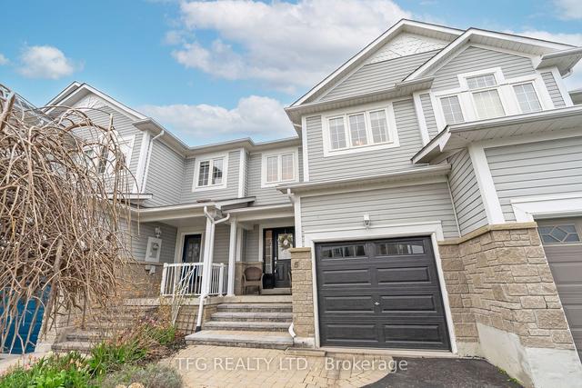 5 Taft Pl, House attached with 3 bedrooms, 2 bathrooms and 3 parking in Clarington ON | Image 12