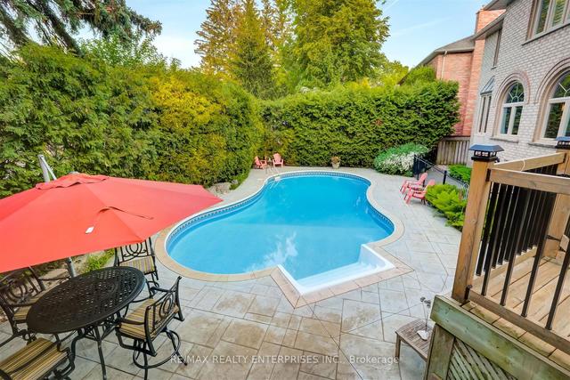 1301 Lindburgh Crt, House detached with 5 bedrooms, 6 bathrooms and 8 parking in Mississauga ON | Image 29